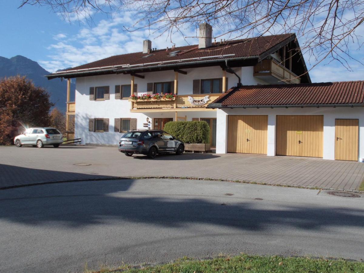 Ferienwohnungen Lindenhof - Chiemgau Karte Inzell Exterior foto