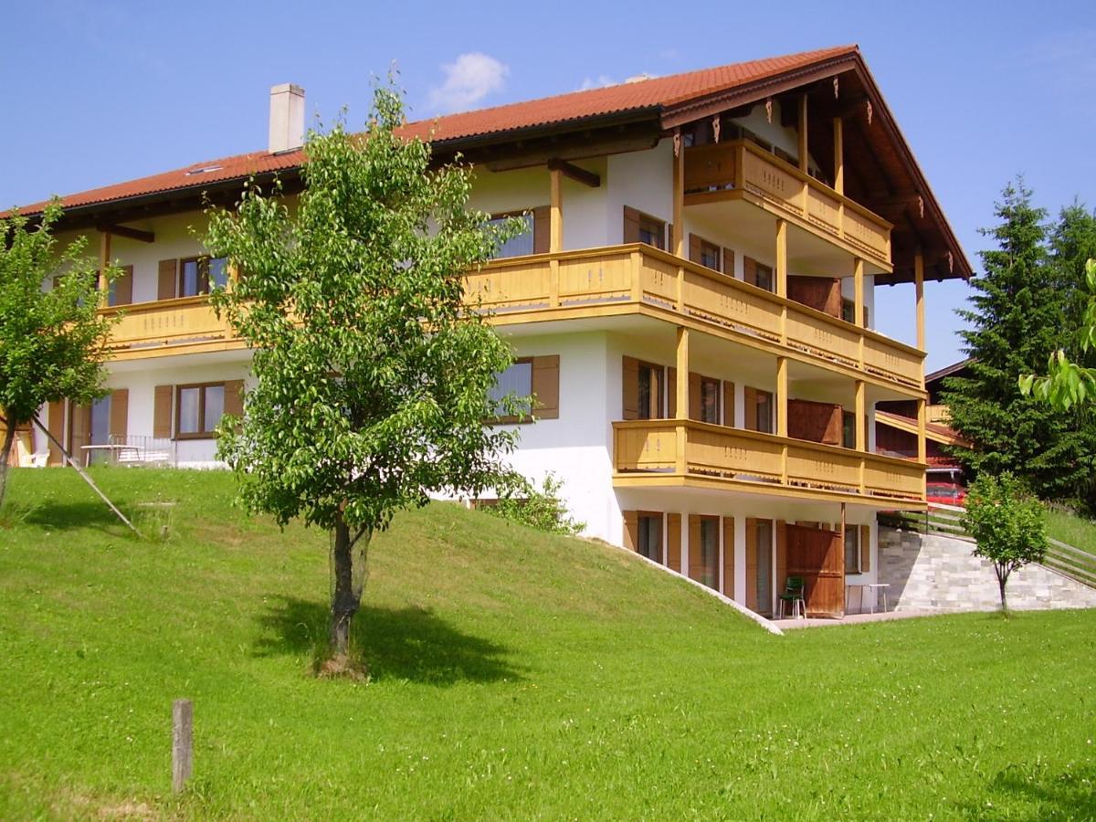 Ferienwohnungen Lindenhof - Chiemgau Karte Inzell Exterior foto